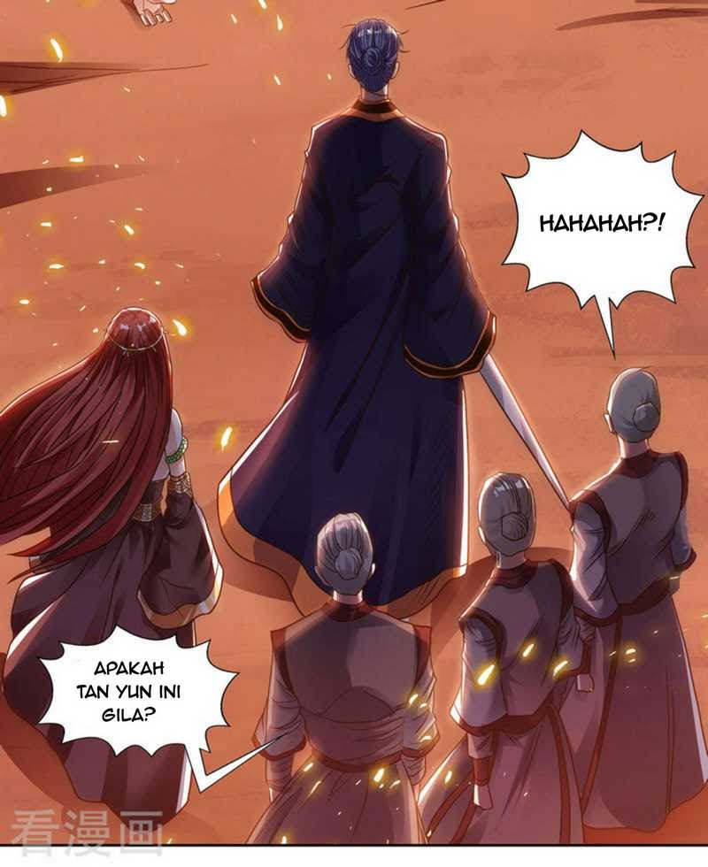 Against The Heaven Supreme (The Guardians Heaven) Chapter 01 Gambar 20