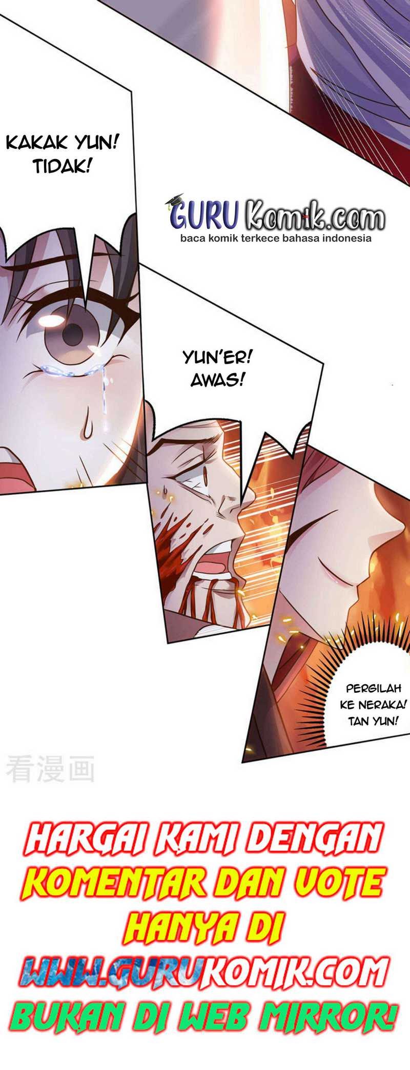 Against The Heaven Supreme (The Guardians Heaven) Chapter 01 Gambar 24