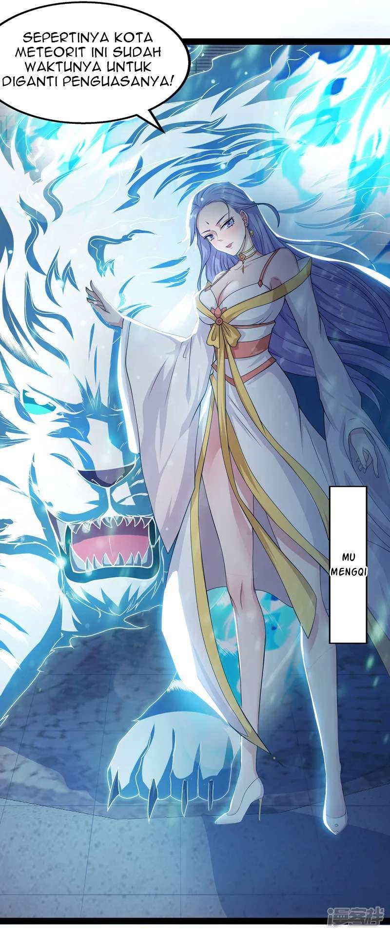 Against The Heaven Supreme (The Guardians Heaven) Chapter 12 Gambar 4