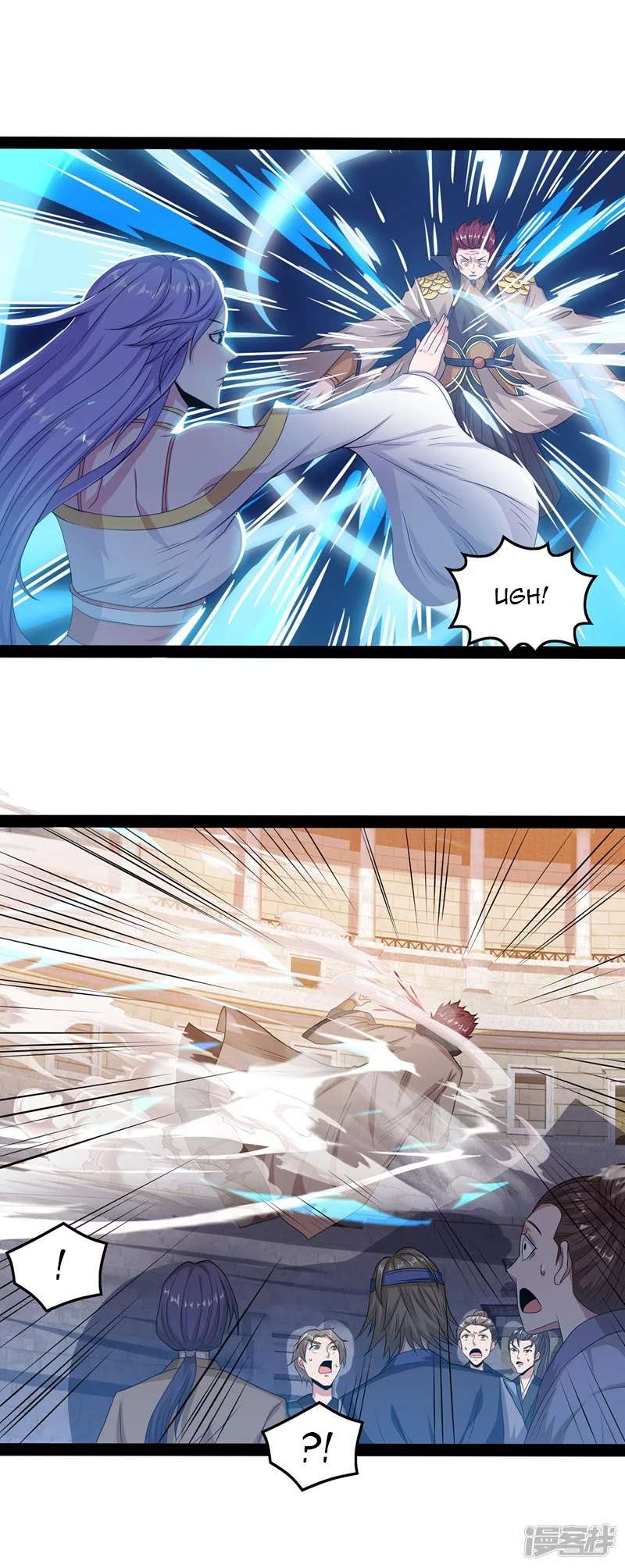 Against The Heaven Supreme (The Guardians Heaven) Chapter 12 Gambar 7