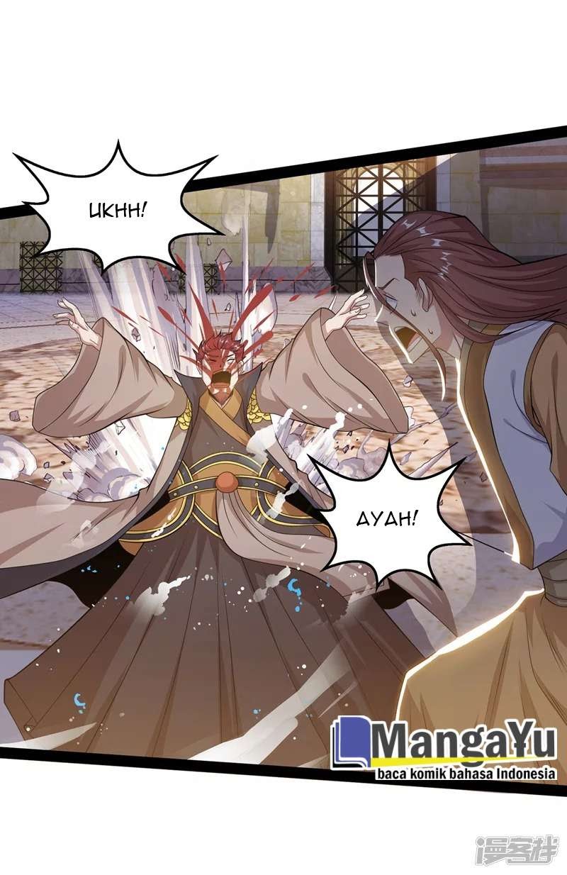Against The Heaven Supreme (The Guardians Heaven) Chapter 12 Gambar 8