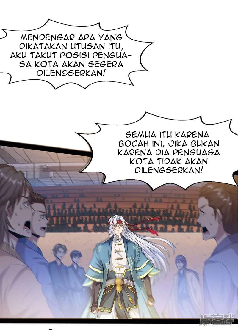 Against The Heaven Supreme (The Guardians Heaven) Chapter 12 Gambar 9