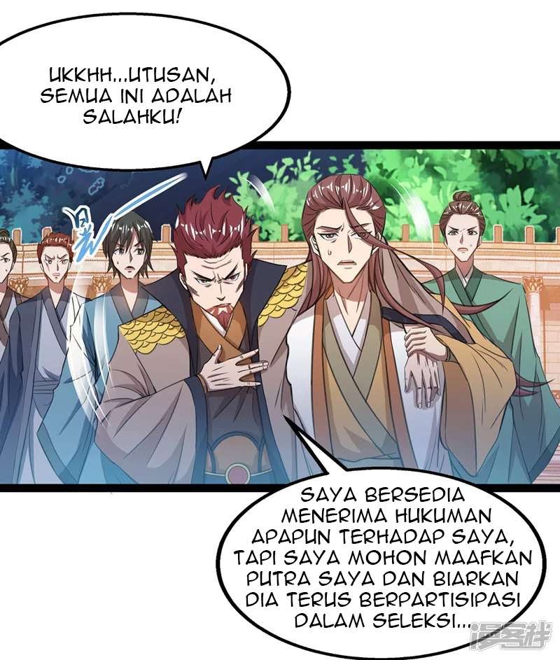 Against The Heaven Supreme (The Guardians Heaven) Chapter 12 Gambar 14