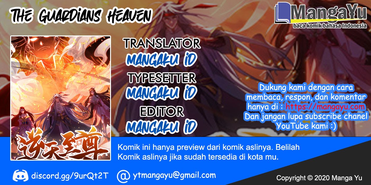 Against The Heaven Supreme (The Guardians Heaven) Chapter 14 Gambar 1