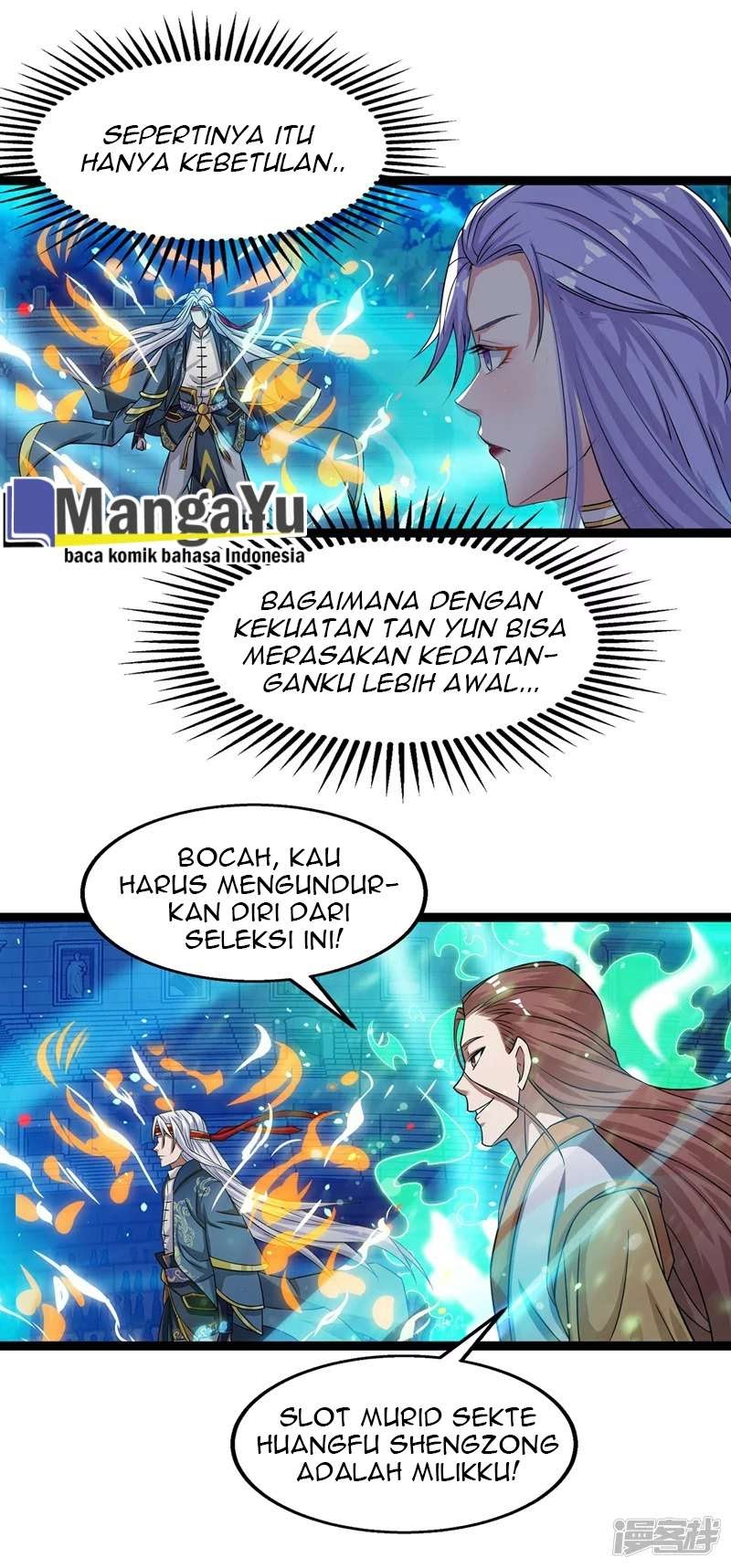 Against The Heaven Supreme (The Guardians Heaven) Chapter 14 Gambar 5