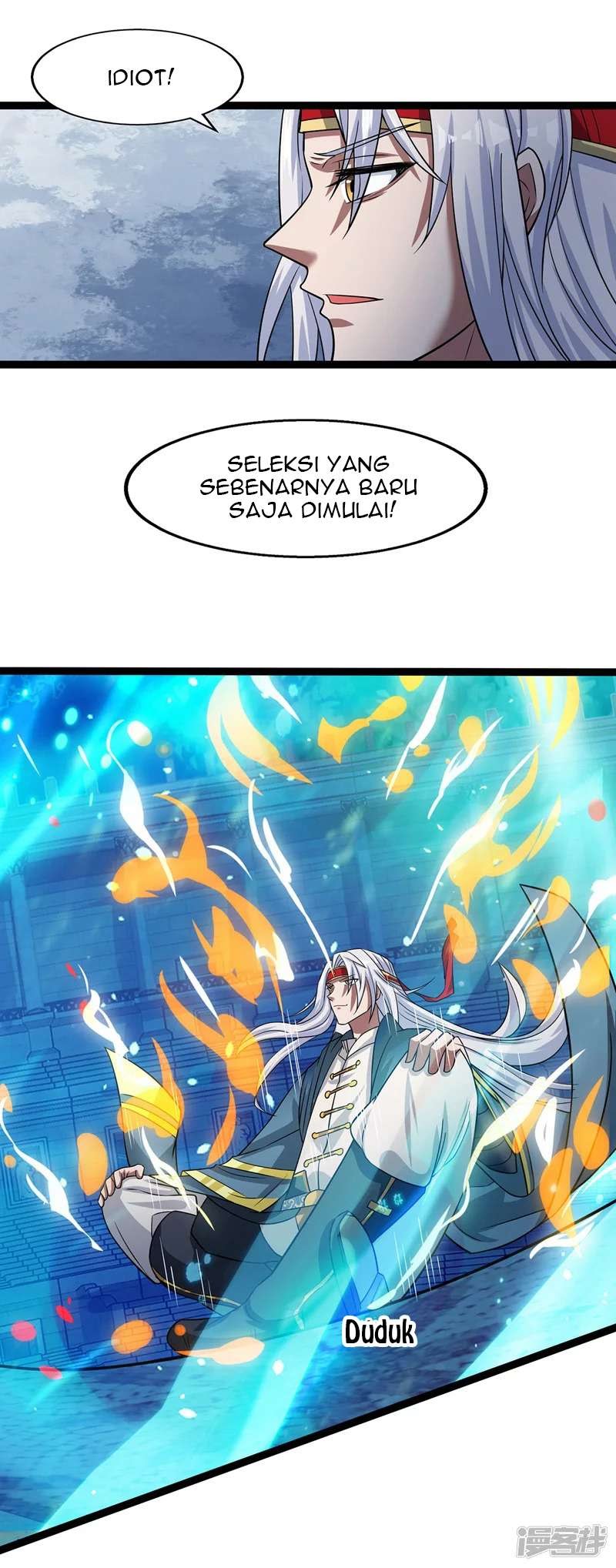 Against The Heaven Supreme (The Guardians Heaven) Chapter 14 Gambar 6