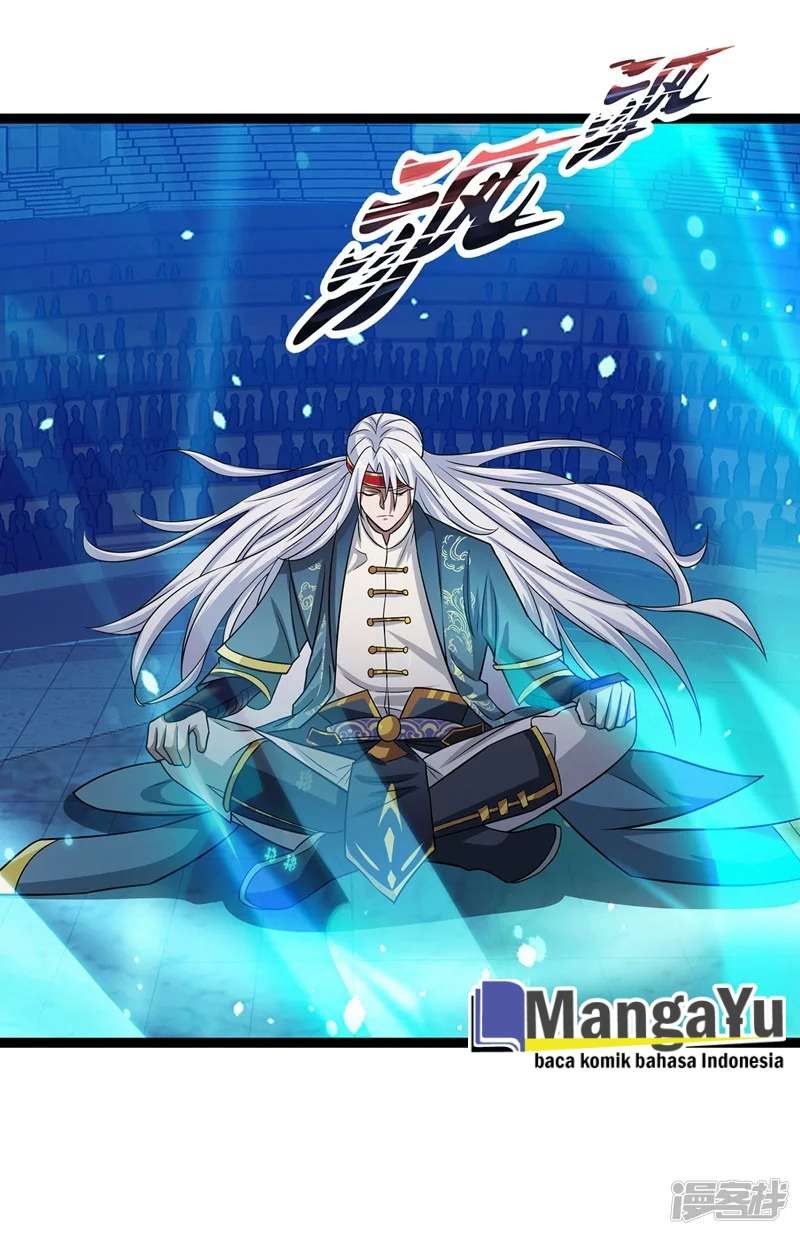 Against The Heaven Supreme (The Guardians Heaven) Chapter 14 Gambar 7