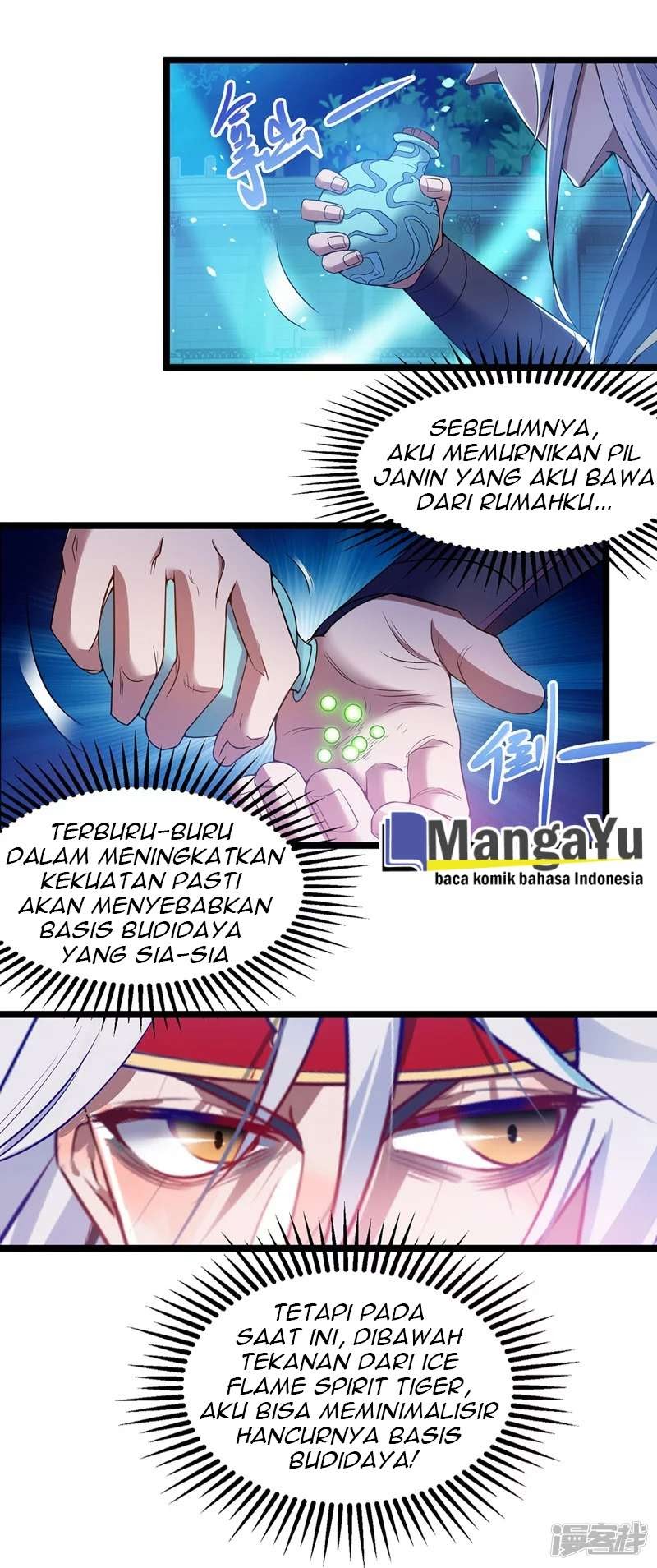 Against The Heaven Supreme (The Guardians Heaven) Chapter 14 Gambar 10