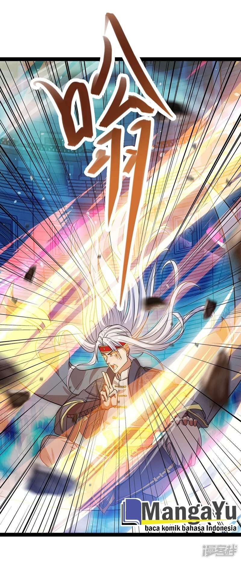 Against The Heaven Supreme (The Guardians Heaven) Chapter 14 Gambar 19
