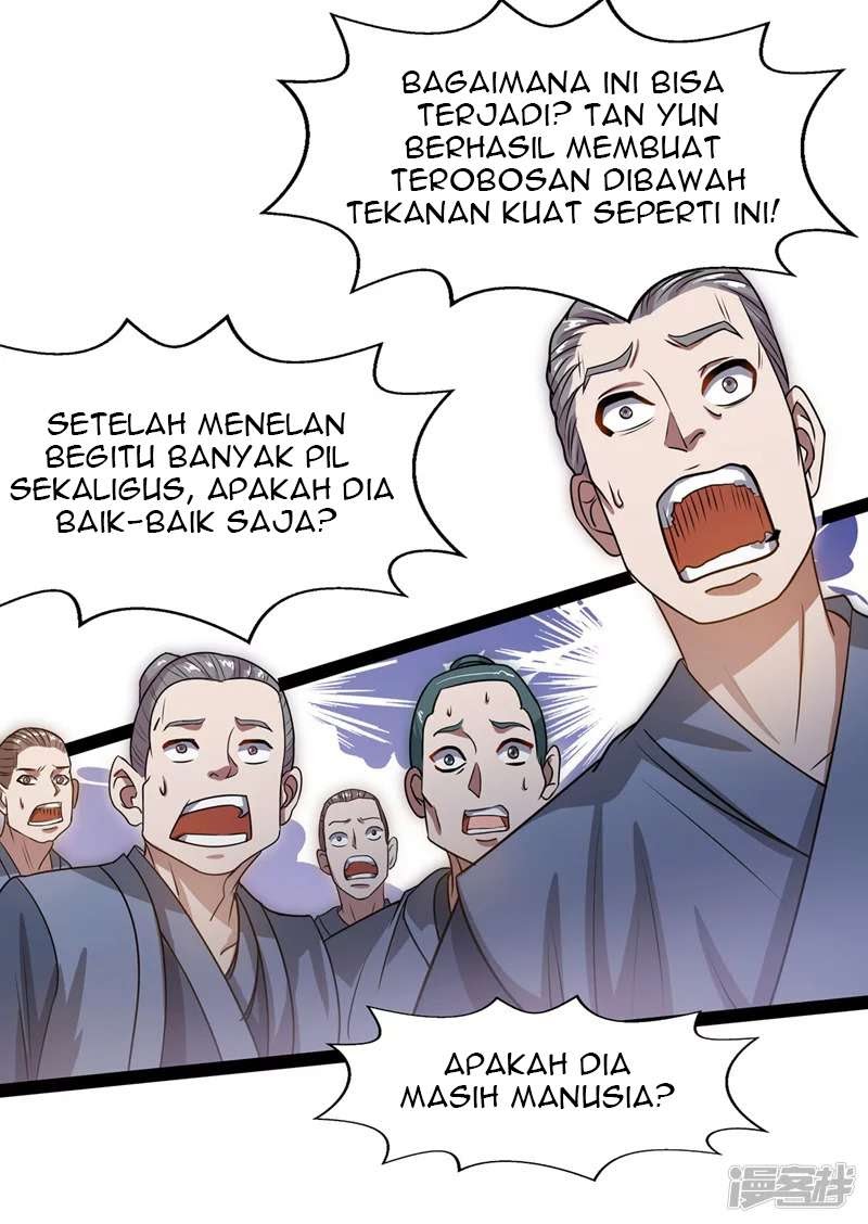 Against The Heaven Supreme (The Guardians Heaven) Chapter 14 Gambar 21