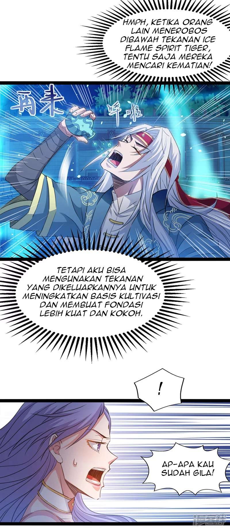 Against The Heaven Supreme (The Guardians Heaven) Chapter 14 Gambar 24