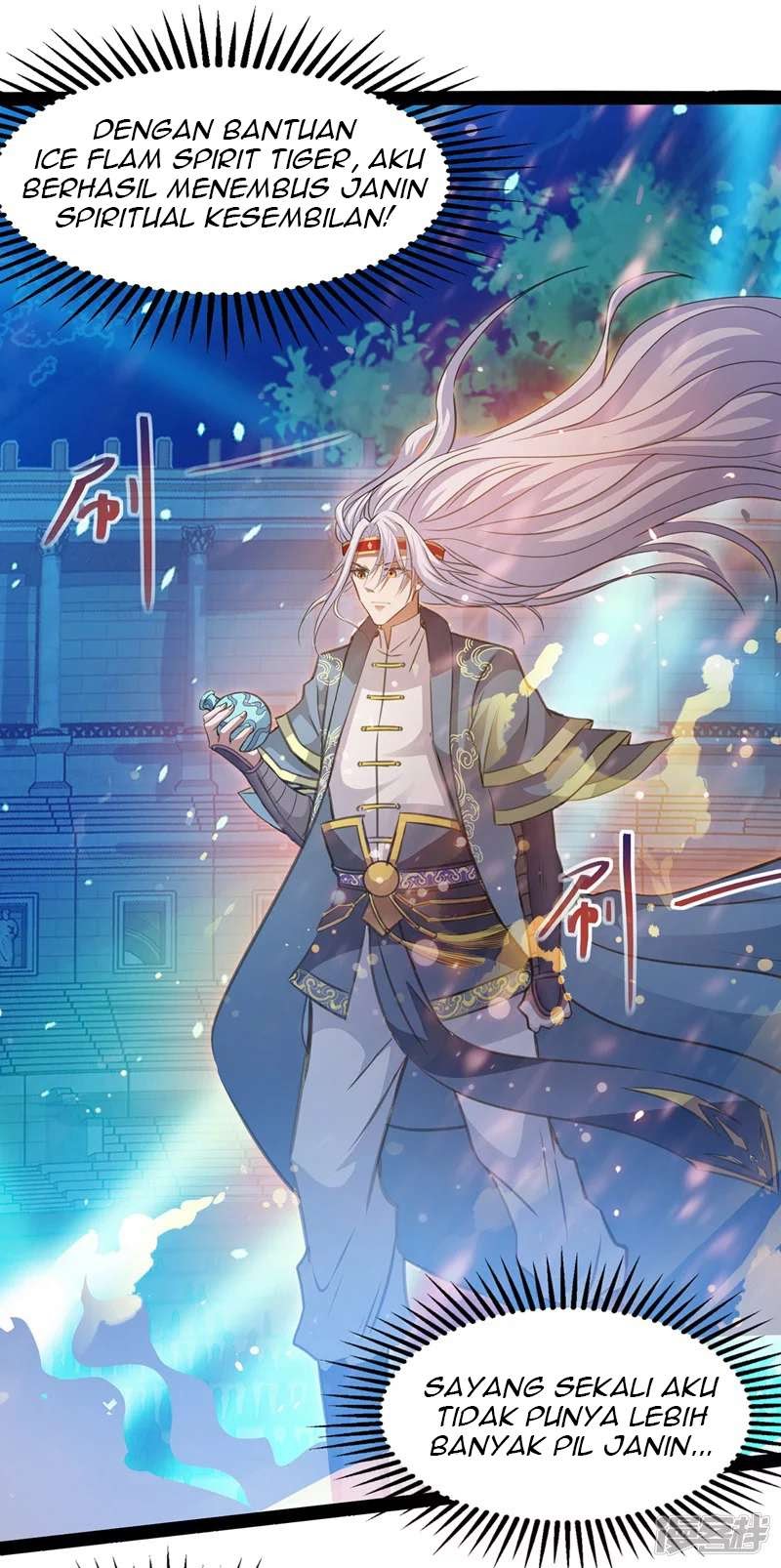 Against The Heaven Supreme (The Guardians Heaven) Chapter 15 Gambar 6