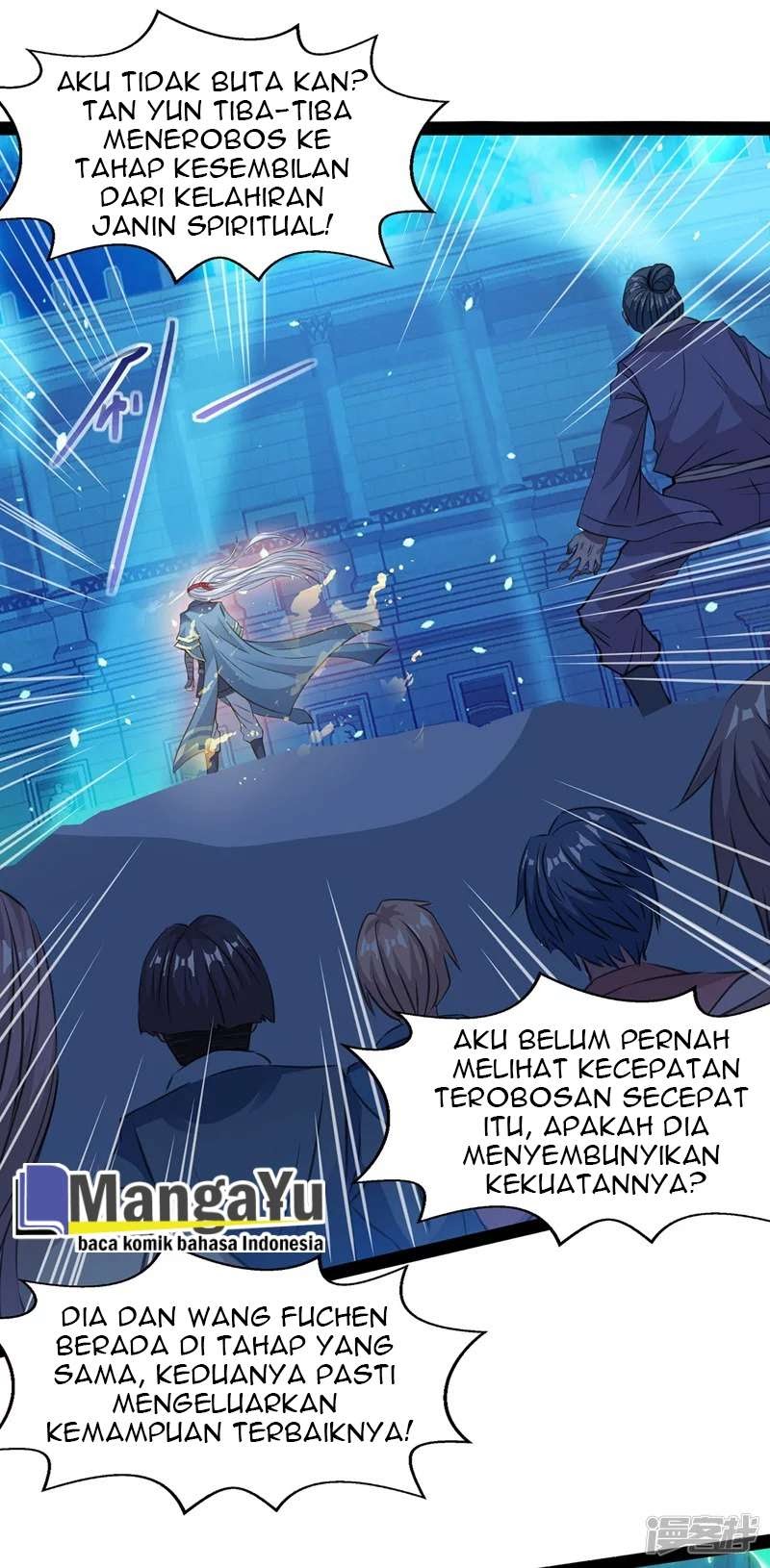 Against The Heaven Supreme (The Guardians Heaven) Chapter 15 Gambar 8
