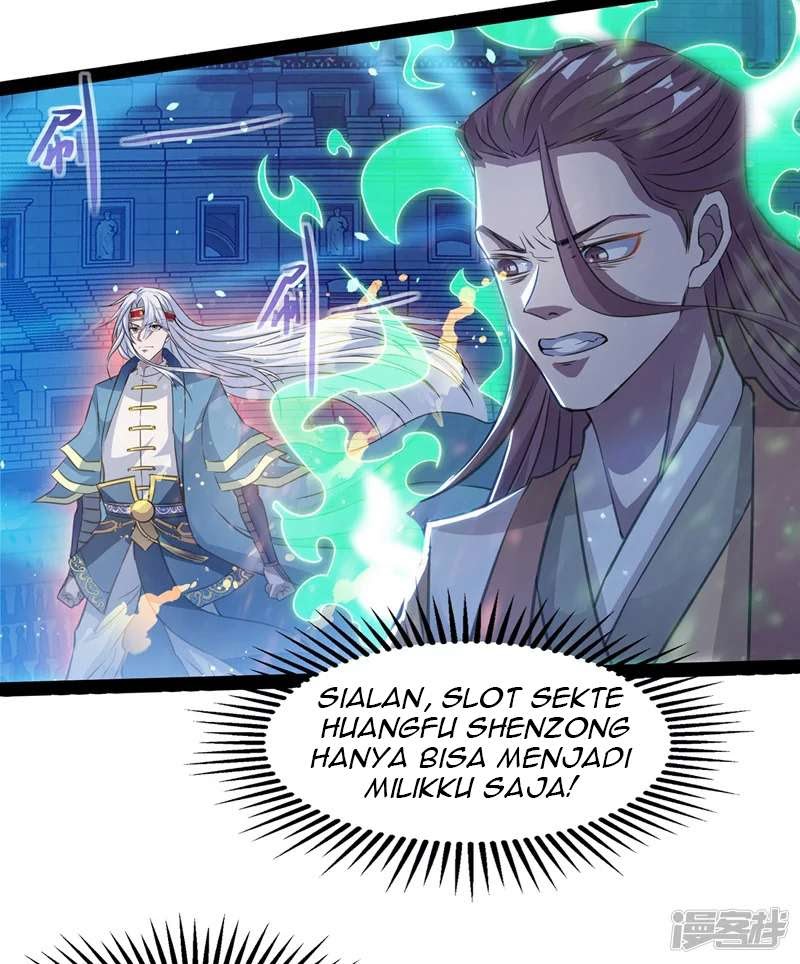 Against The Heaven Supreme (The Guardians Heaven) Chapter 15 Gambar 9