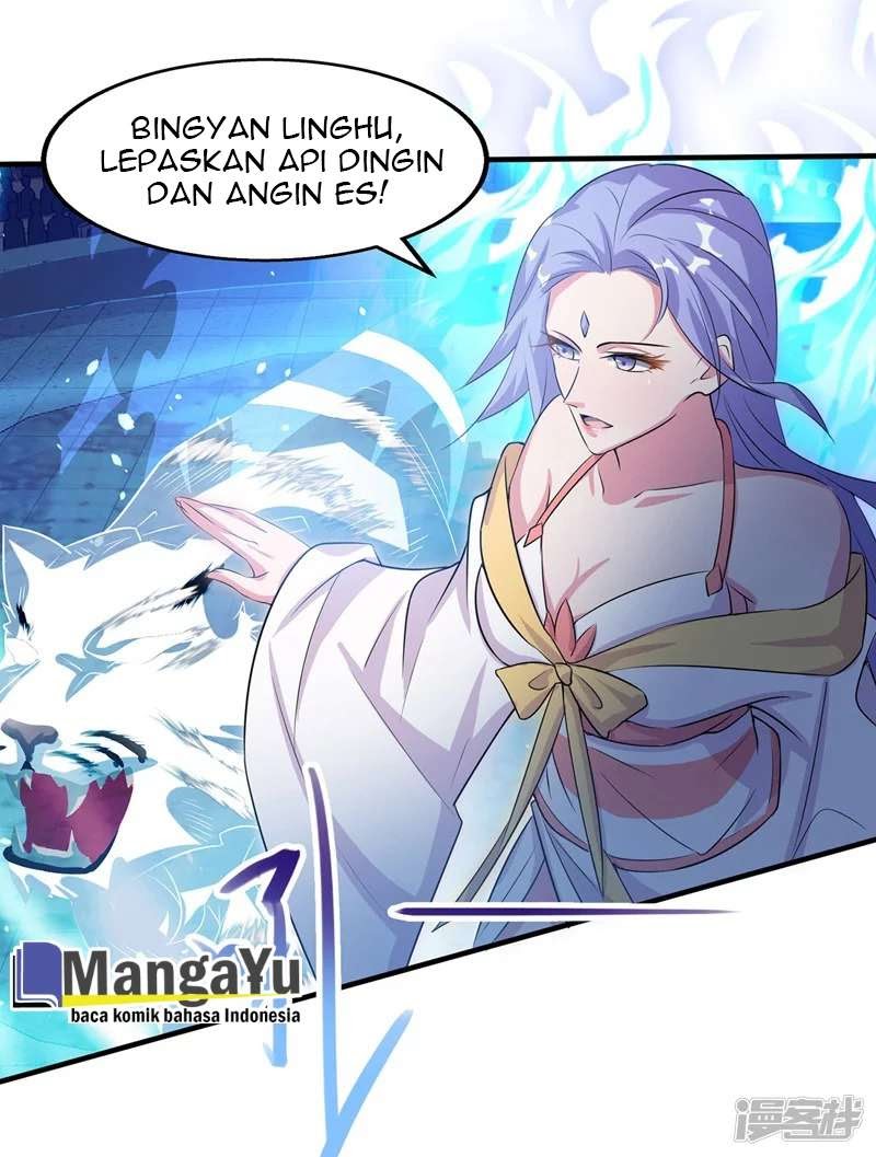 Against The Heaven Supreme (The Guardians Heaven) Chapter 15 Gambar 16