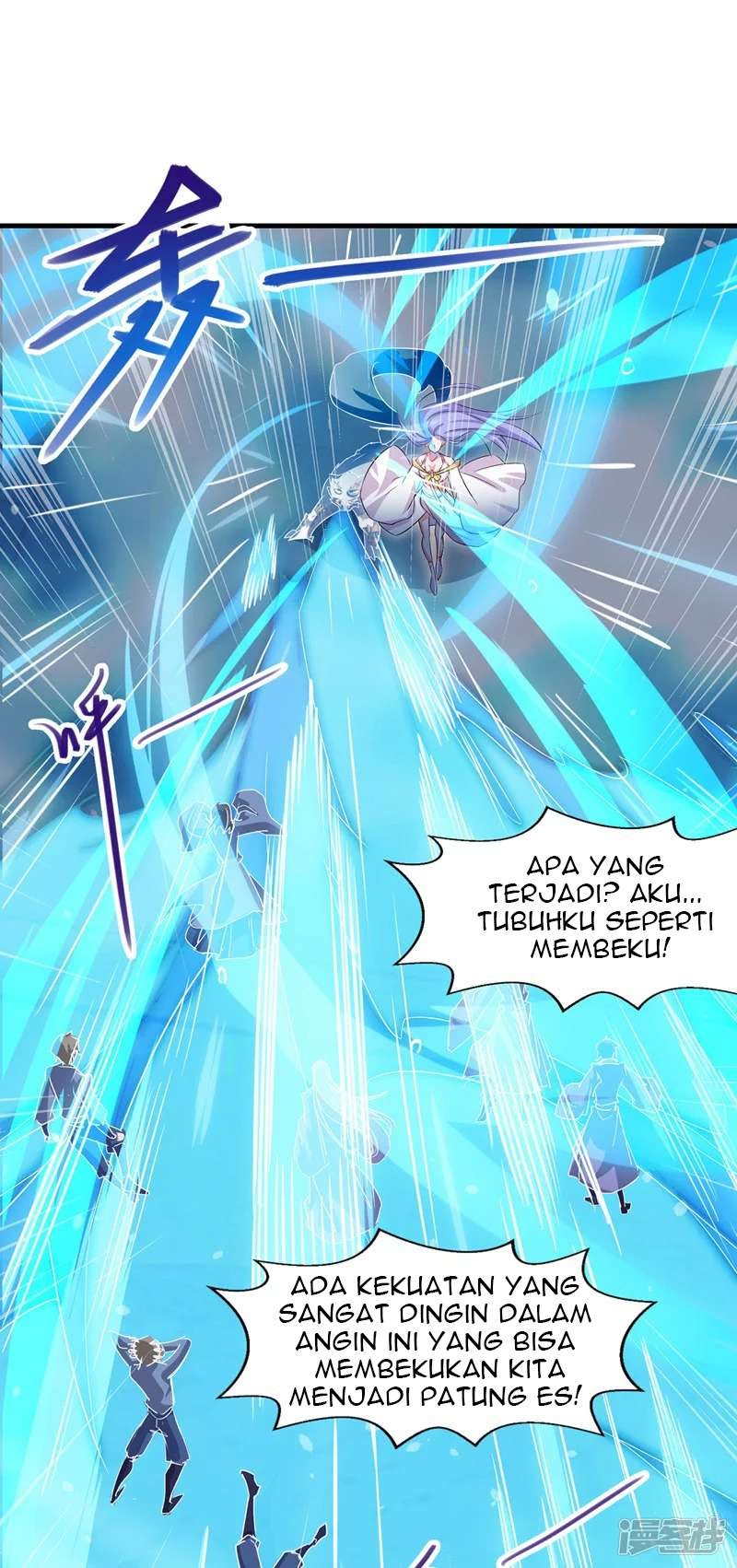 Against The Heaven Supreme (The Guardians Heaven) Chapter 15 Gambar 19