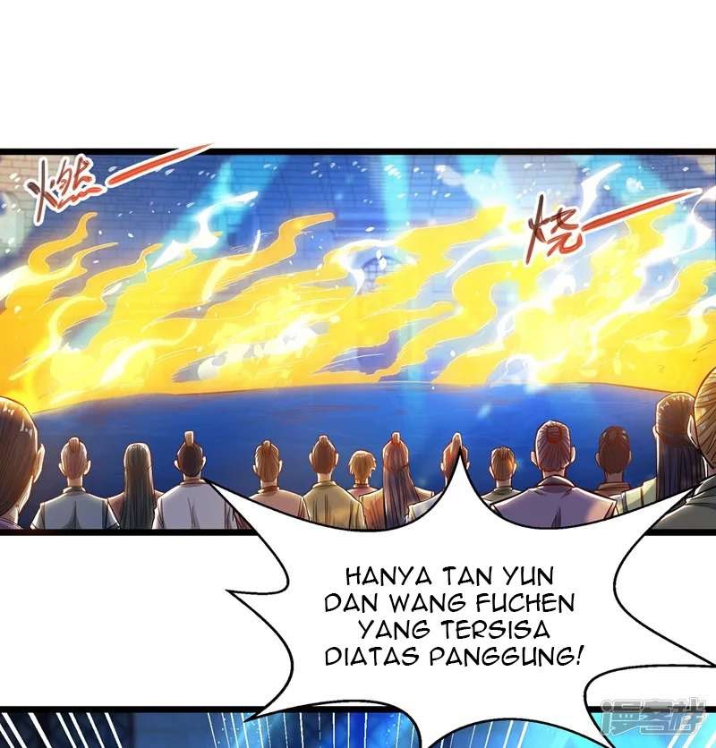 Against The Heaven Supreme (The Guardians Heaven) Chapter 15 Gambar 21