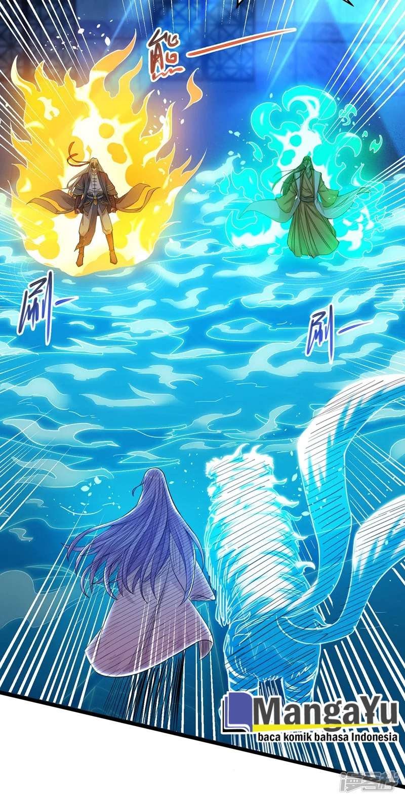 Against The Heaven Supreme (The Guardians Heaven) Chapter 15 Gambar 22