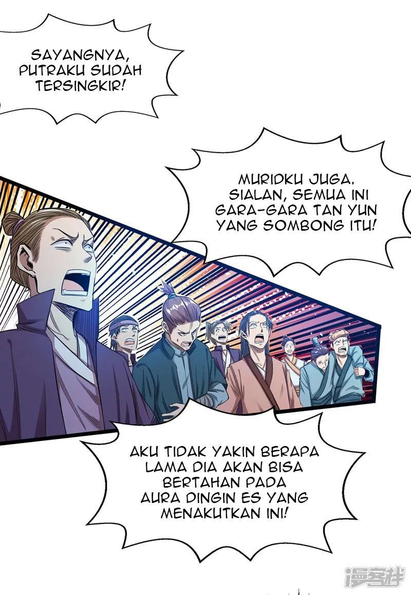 Against The Heaven Supreme (The Guardians Heaven) Chapter 15 Gambar 23