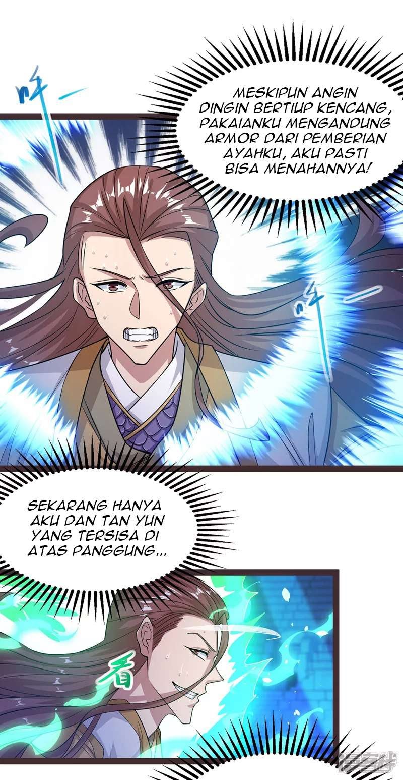 Against The Heaven Supreme (The Guardians Heaven) Chapter 15 Gambar 24