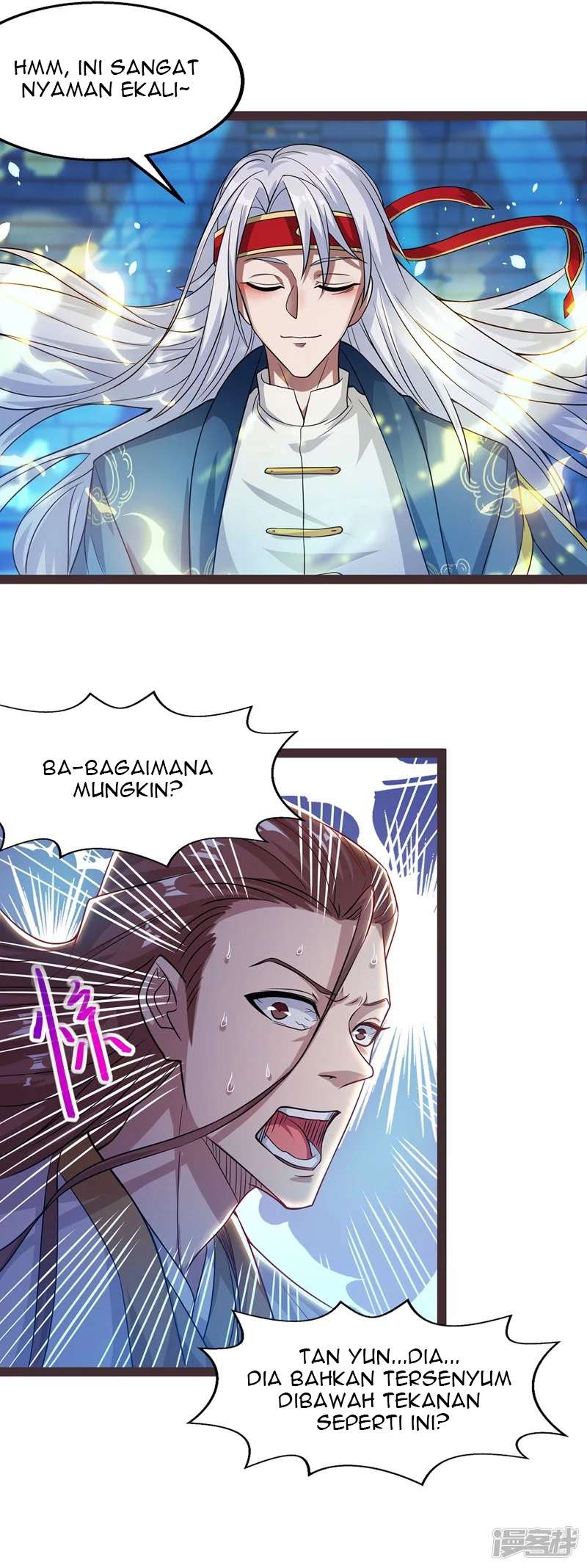 Against The Heaven Supreme (The Guardians Heaven) Chapter 15 Gambar 26