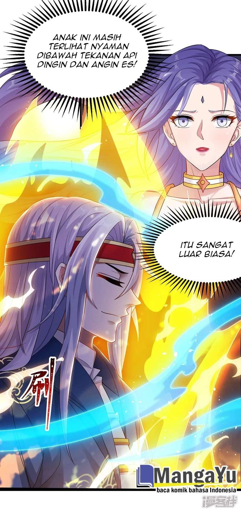 Against The Heaven Supreme (The Guardians Heaven) Chapter 15 Gambar 27