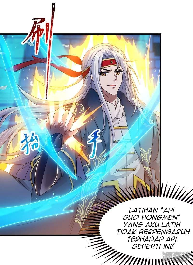 Against The Heaven Supreme (The Guardians Heaven) Chapter 15 Gambar 28