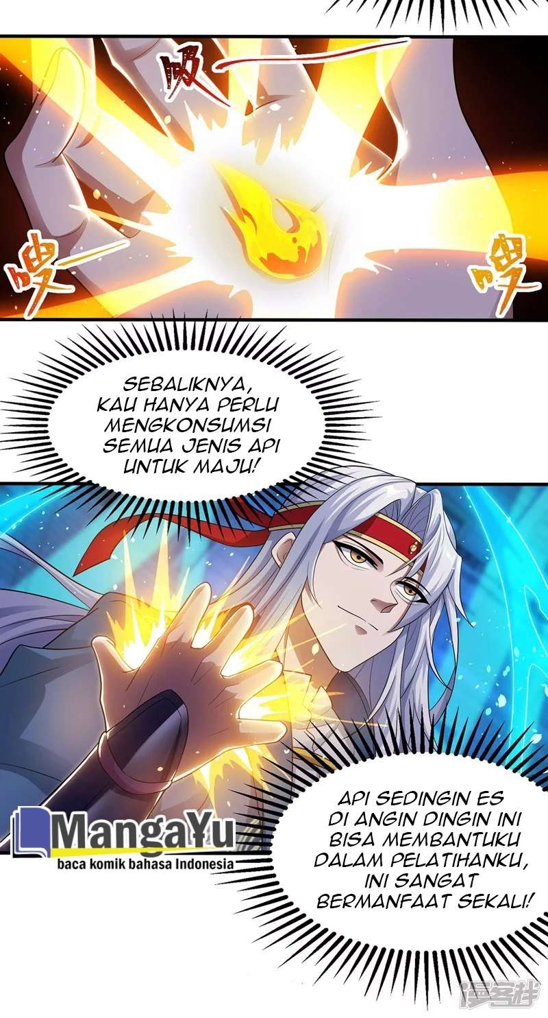 Against The Heaven Supreme (The Guardians Heaven) Chapter 15 Gambar 29