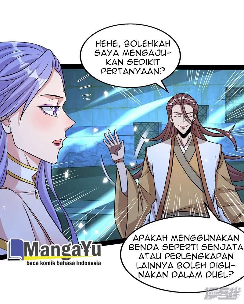 Against The Heaven Supreme (The Guardians Heaven) Chapter 17 Gambar 3