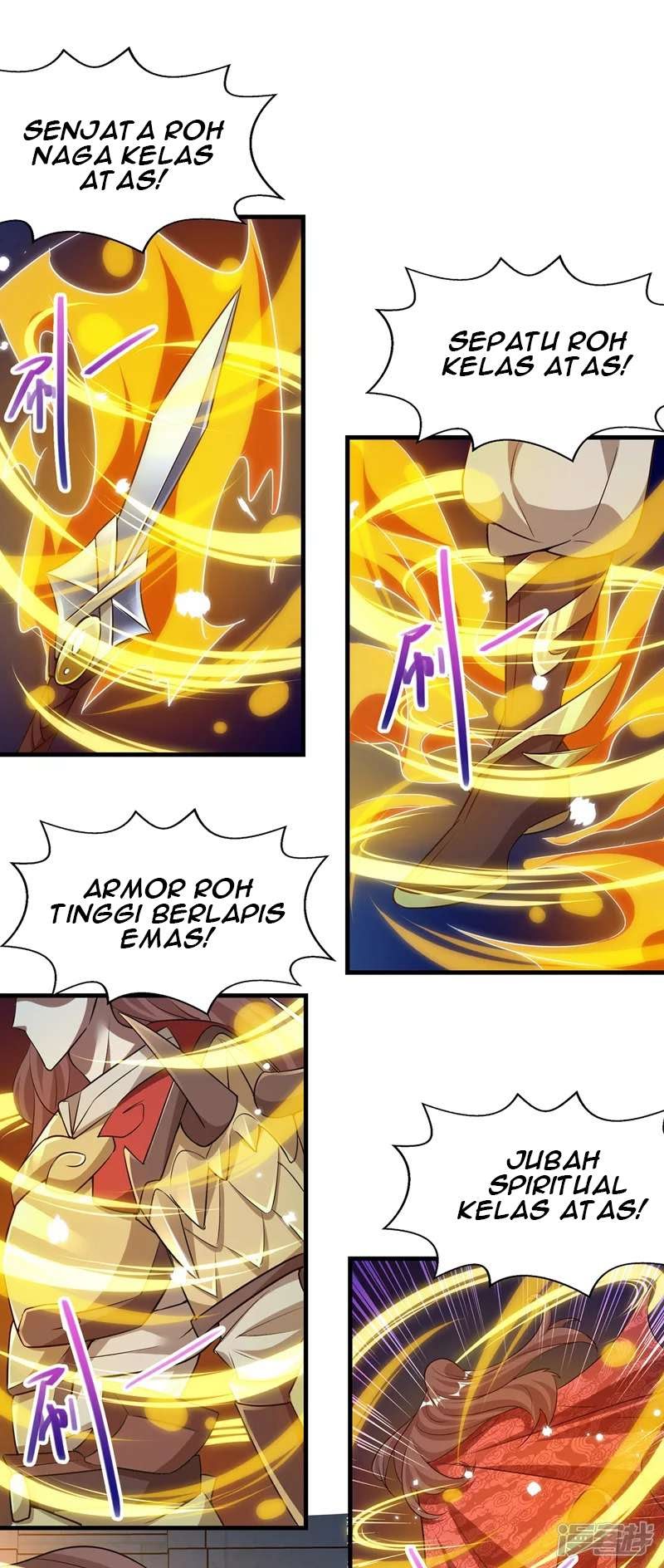 Against The Heaven Supreme (The Guardians Heaven) Chapter 17 Gambar 7