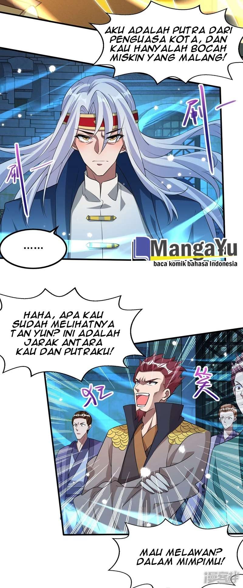 Against The Heaven Supreme (The Guardians Heaven) Chapter 17 Gambar 9