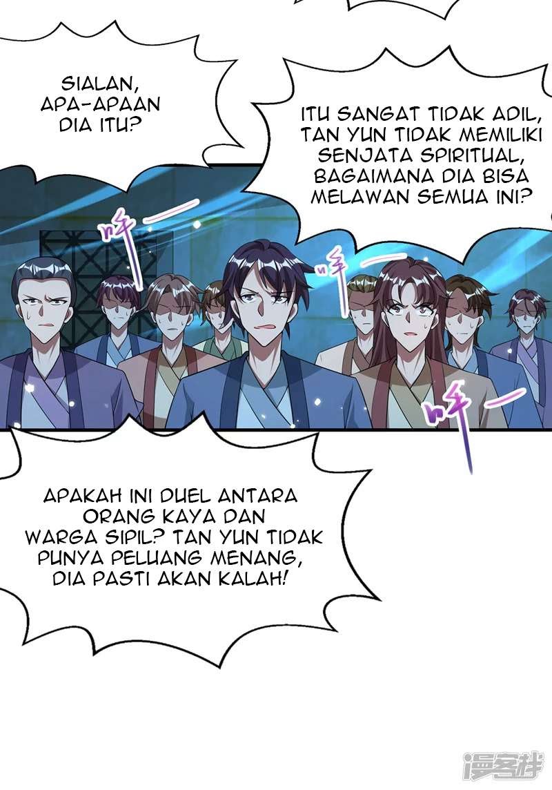Against The Heaven Supreme (The Guardians Heaven) Chapter 17 Gambar 10