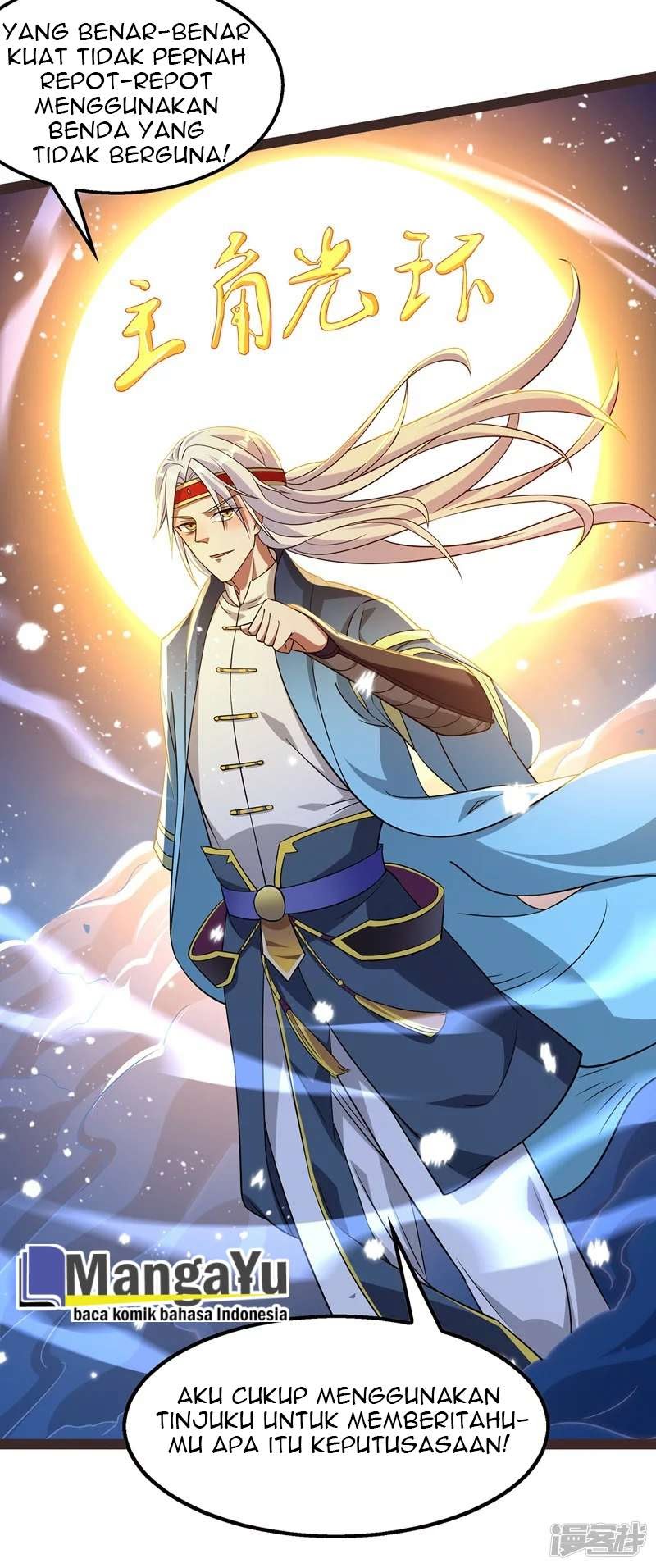 Against The Heaven Supreme (The Guardians Heaven) Chapter 17 Gambar 12
