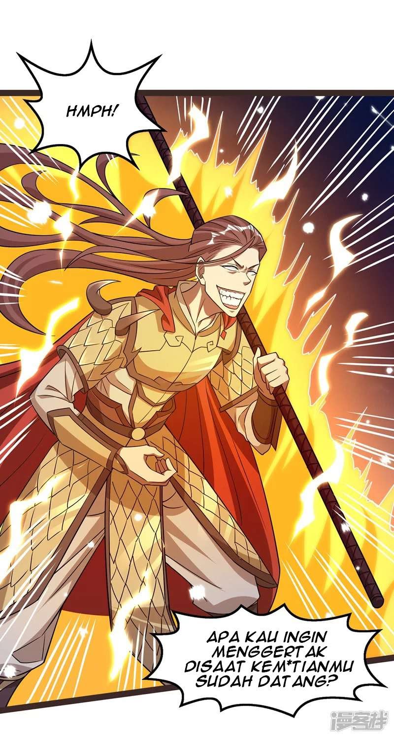 Against The Heaven Supreme (The Guardians Heaven) Chapter 17 Gambar 13