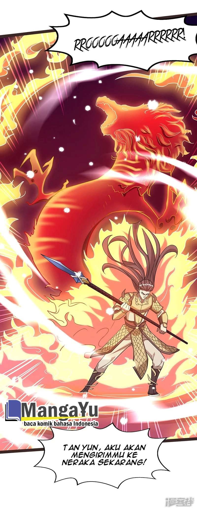 Against The Heaven Supreme (The Guardians Heaven) Chapter 17 Gambar 14