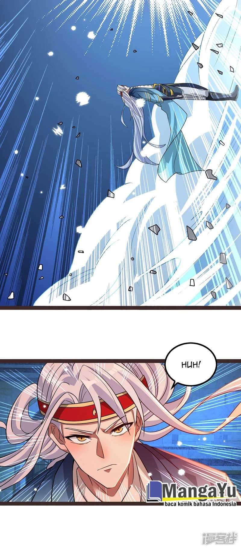 Against The Heaven Supreme (The Guardians Heaven) Chapter 17 Gambar 16