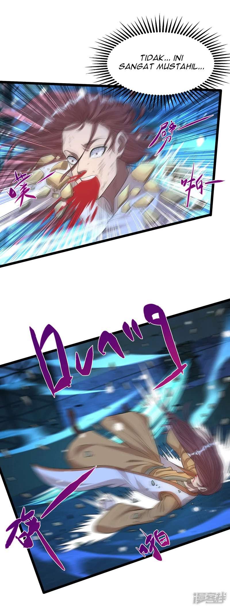 Against The Heaven Supreme (The Guardians Heaven) Chapter 17 Gambar 24