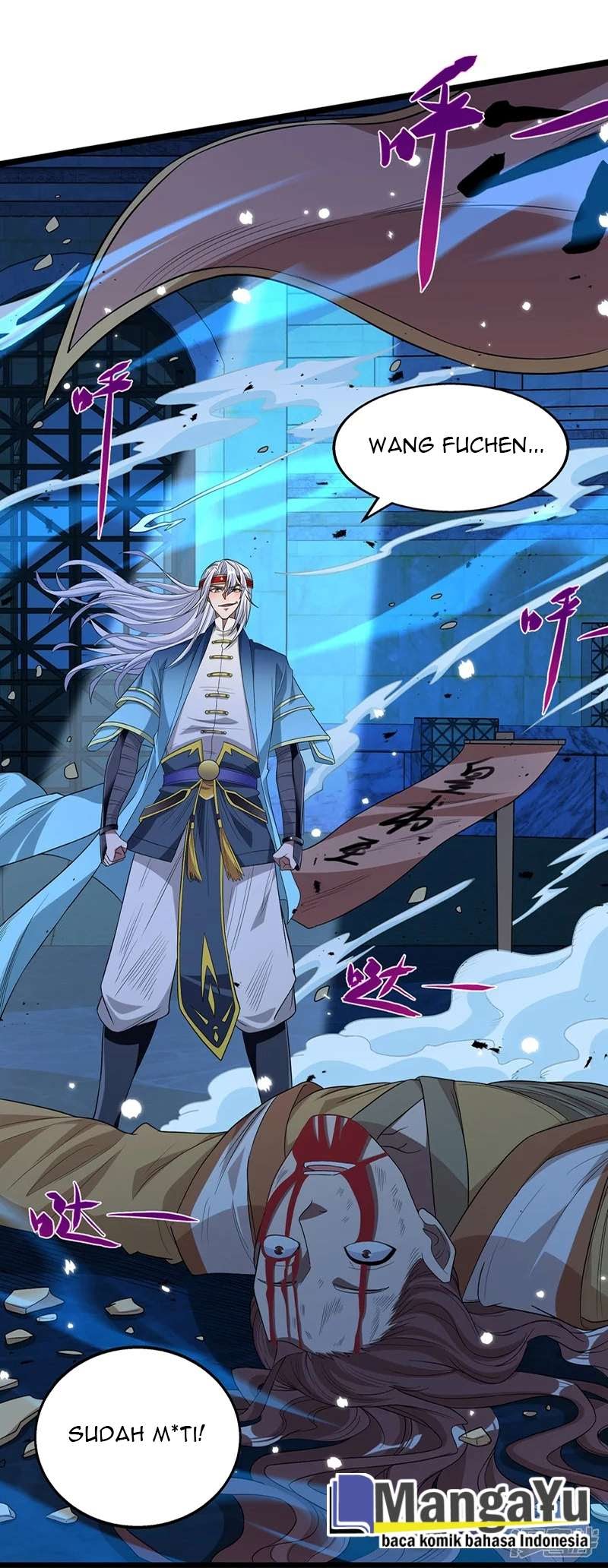 Against The Heaven Supreme (The Guardians Heaven) Chapter 17 Gambar 25