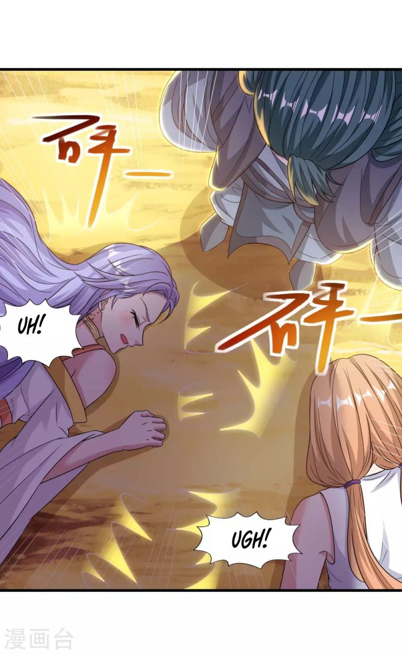 Against The Heaven Supreme (The Guardians Heaven) Chapter 45 Gambar 4