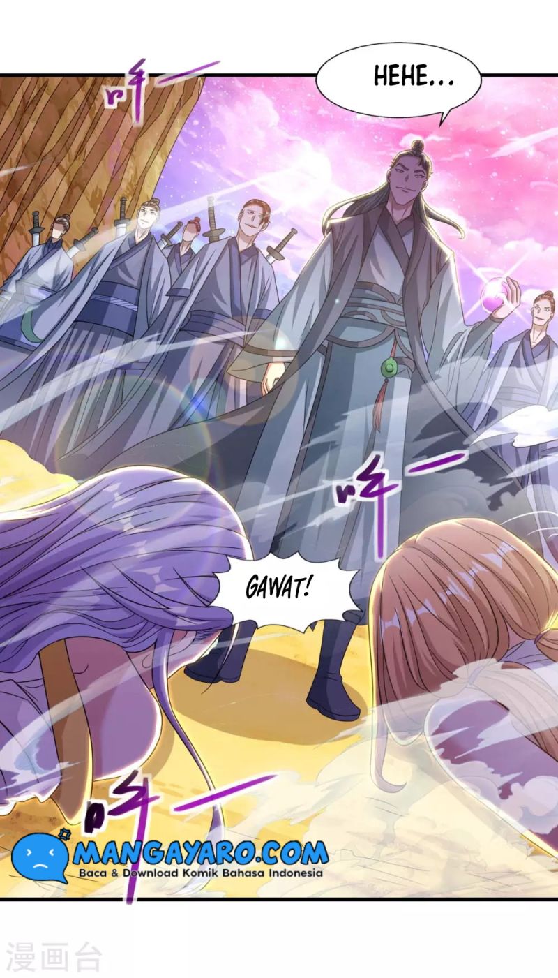 Against The Heaven Supreme (The Guardians Heaven) Chapter 45 Gambar 5