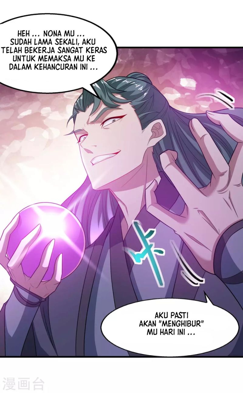Against The Heaven Supreme (The Guardians Heaven) Chapter 45 Gambar 6