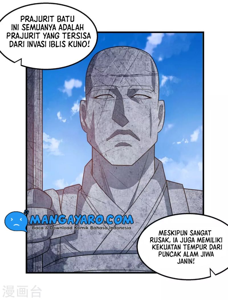 Against The Heaven Supreme (The Guardians Heaven) Chapter 45 Gambar 9