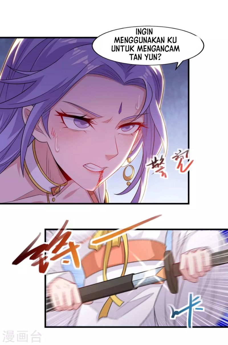 Against The Heaven Supreme (The Guardians Heaven) Chapter 45 Gambar 11