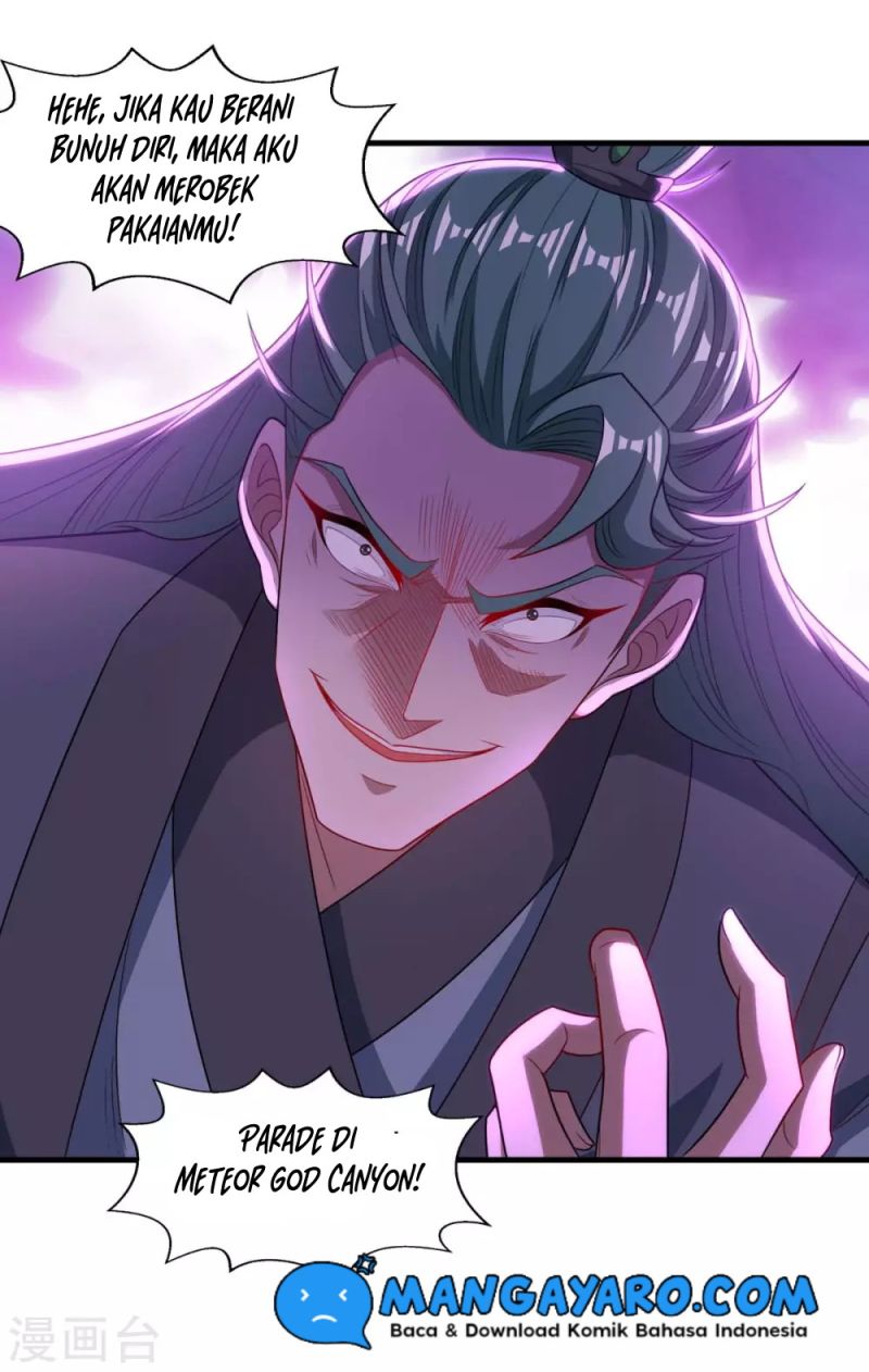 Against The Heaven Supreme (The Guardians Heaven) Chapter 45 Gambar 13