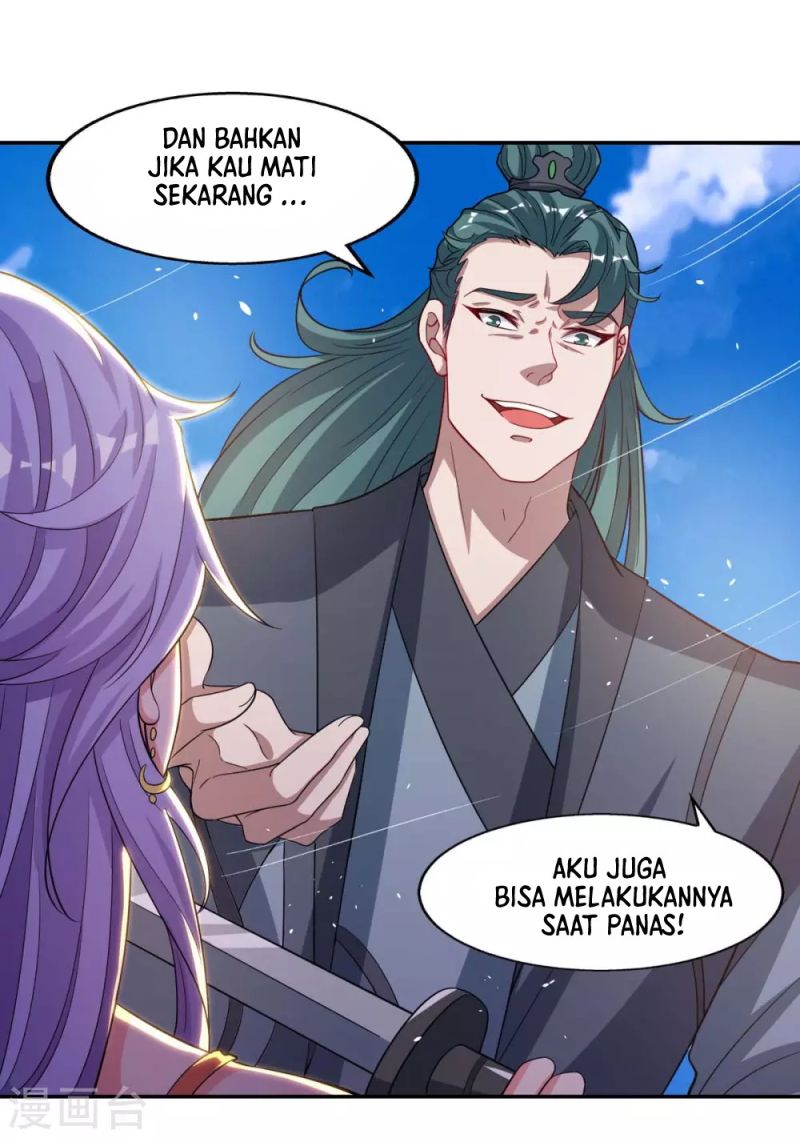 Against The Heaven Supreme (The Guardians Heaven) Chapter 45 Gambar 14