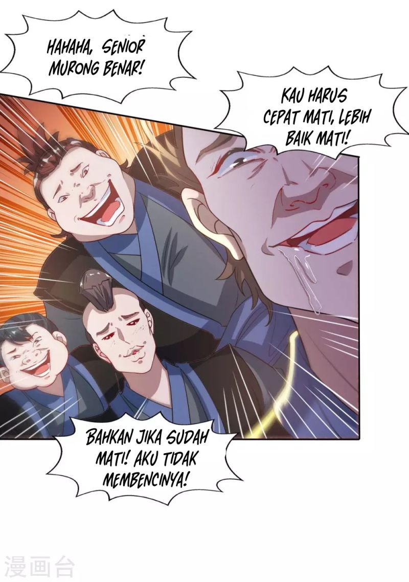 Against The Heaven Supreme (The Guardians Heaven) Chapter 45 Gambar 15