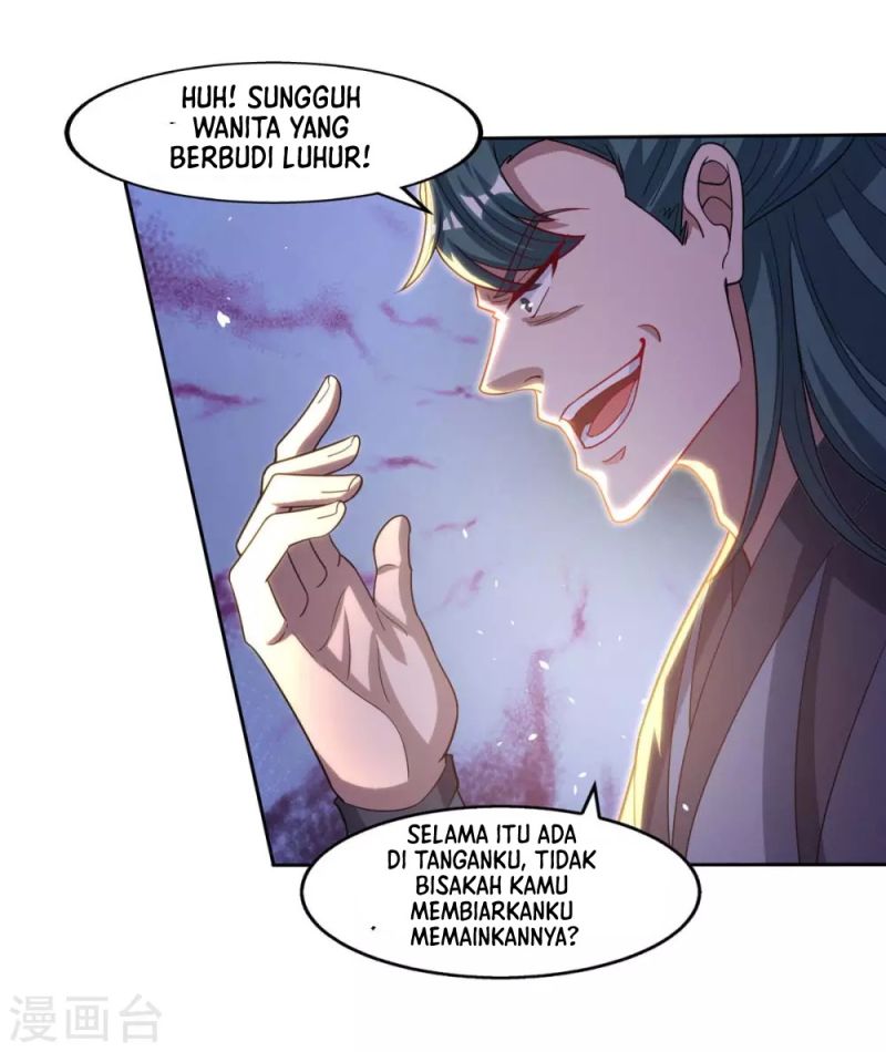 Against The Heaven Supreme (The Guardians Heaven) Chapter 45 Gambar 17