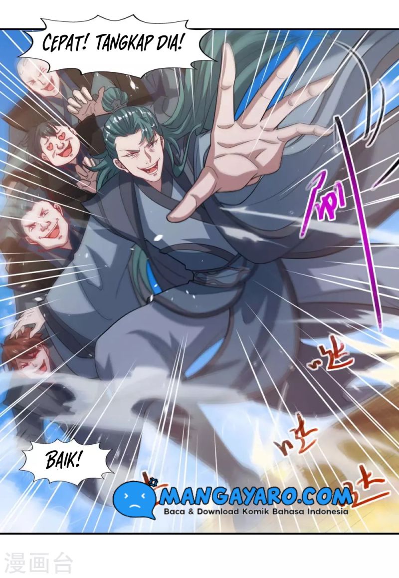 Against The Heaven Supreme (The Guardians Heaven) Chapter 45 Gambar 18