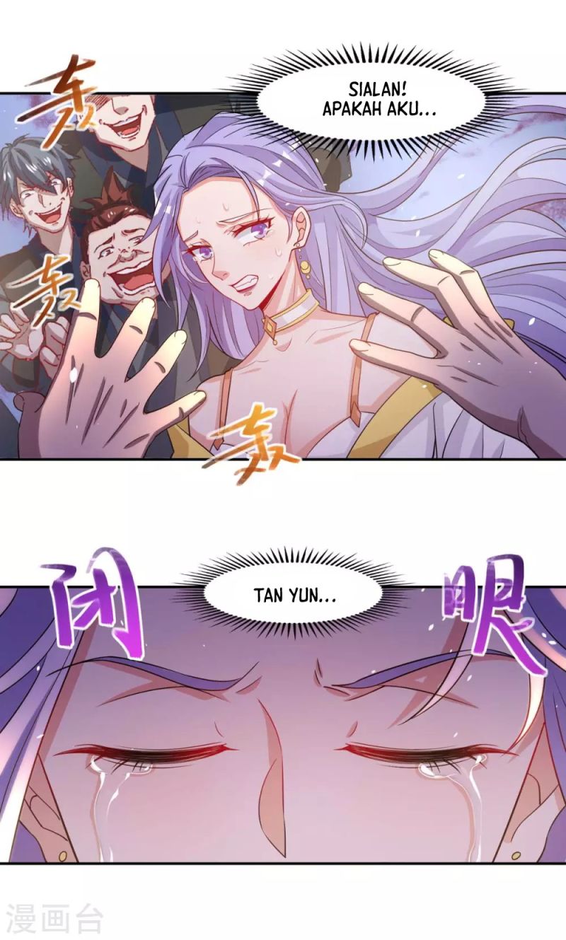 Against The Heaven Supreme (The Guardians Heaven) Chapter 45 Gambar 20