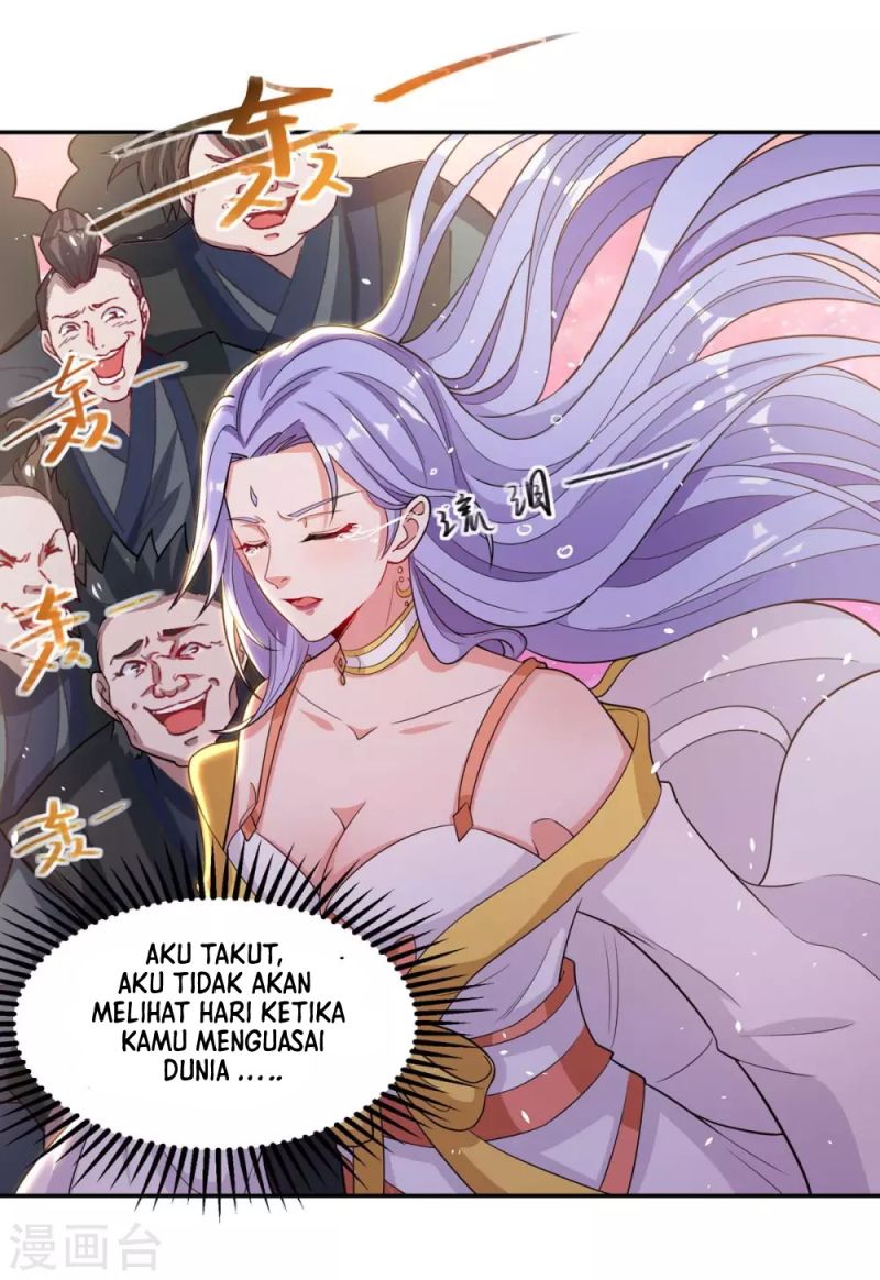 Against The Heaven Supreme (The Guardians Heaven) Chapter 45 Gambar 21
